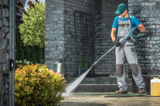 Best Gas Station Cleaning  in Russell, GA