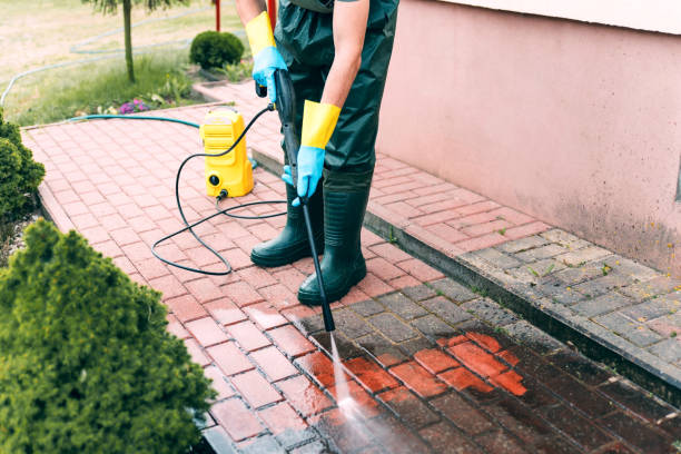 Best Residential House Exterior Washing  in Russell, GA